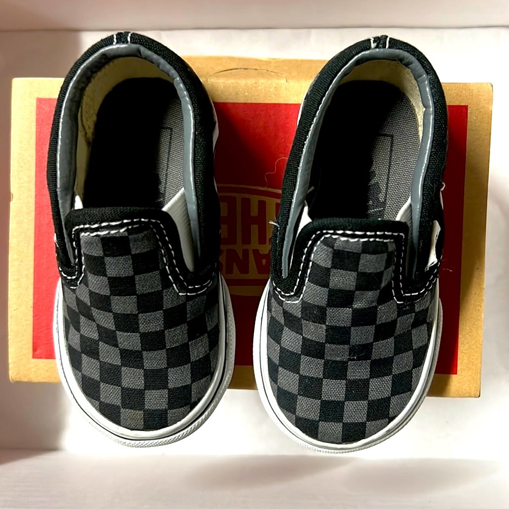 VANS Toddler Boys